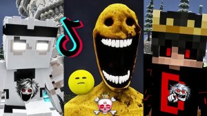 Minecraft: моменты, которые пугают до мурашек 💀 | Самые жуткие и «проклятые» кадры 🥶