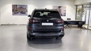 Идеальный BMW X5 xDrive 30d