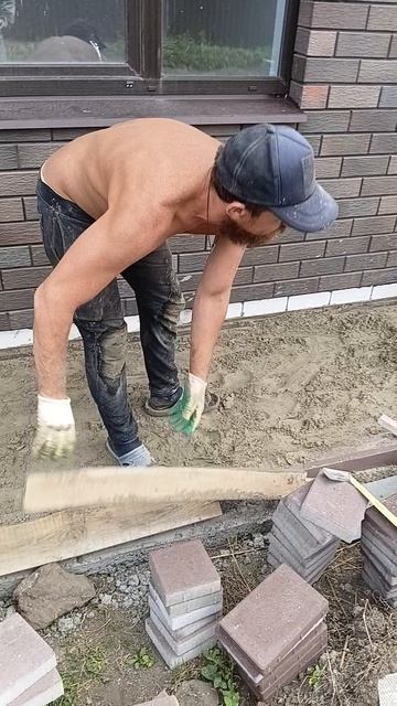 патготовка к укдатке плитки