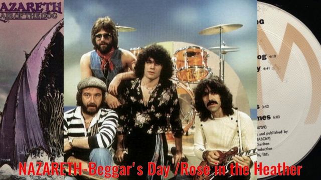 Nazareth - Hair Of The Dog