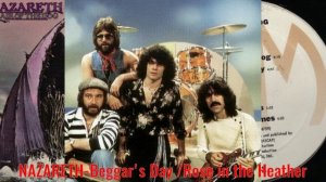 Nazareth - Hair Of The Dog