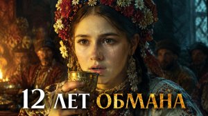 Она ждала 12 лет. А потом выпила из чаши — и увидела кольцо на дне