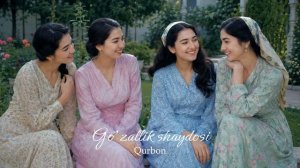Melody Mesh (Qurbon) - «Go'zallik shaydosi» / «Гузаллик шайдоси» [Full HD]