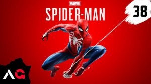 Marvel's Spider-Man Remastered - Часть 38 - ...да в полымя