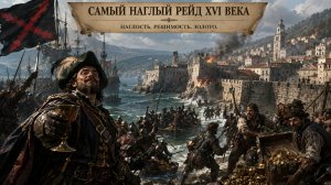 Испания собрала Армаду, а Дрейк уничтожил ее еще до старта