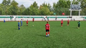 Кубок G8. Спарта 2017 - Строитель Каменск-Шахтинский 2016 (7:1), за 5 место, 16.08.2026