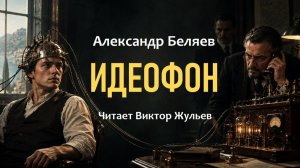 Аудиокнига «ИДЕОФОН». Александр Беляев