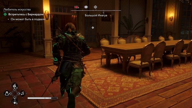 Assassin’s Creed Black Flag Resynced игра от Ильича V.072  Былое Великолепие  Любитель исккуства на