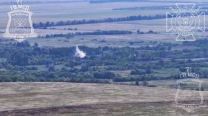 ❗🇷🇺🇺🇦«Волчанский котёл»: уничтожение ПУ БпЛА украинских террористов