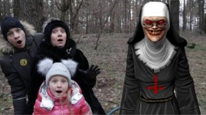 Монахиня ВЕРНУЛАСЬ ! SUPERTIMA СУПЕР ТИМА