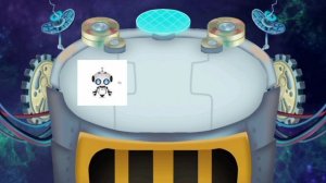 Остров роботов - Волна 3 (My singing monsters)