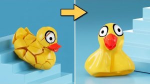 САМАЯ УДОВЛЕТВОРЯЮЩАЯ ФИЗИЧЕСКАЯ СИМУЛЯЦИЯ BLENDER 3D | 8+ МИНУТ ЧИСТОГО УДОВОЛЬСТВИЯ 3D ГРАФИКОЙ