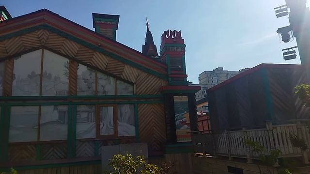 Мини Сказка у метро