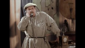 Алё! Гараж? Фрагменты из фильма «Волга-Волга». 1938 г.