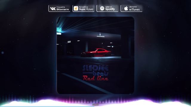SLEDJEE BEATS - Red Line