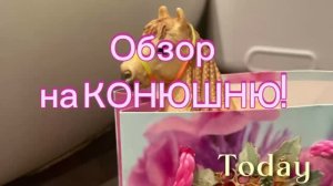 обзор на конюшню! вольный ветер шляйх