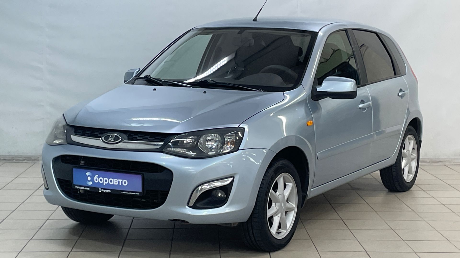 Lada (ВАЗ) Kalina II