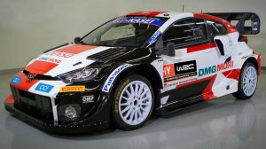 ♨️ WRC🔹️Toyota GR Yaris Rally1 HYBRID '24🔸️FINLAND🔹️Leustu ⌚ 5.19.664 (⚙️Setup)