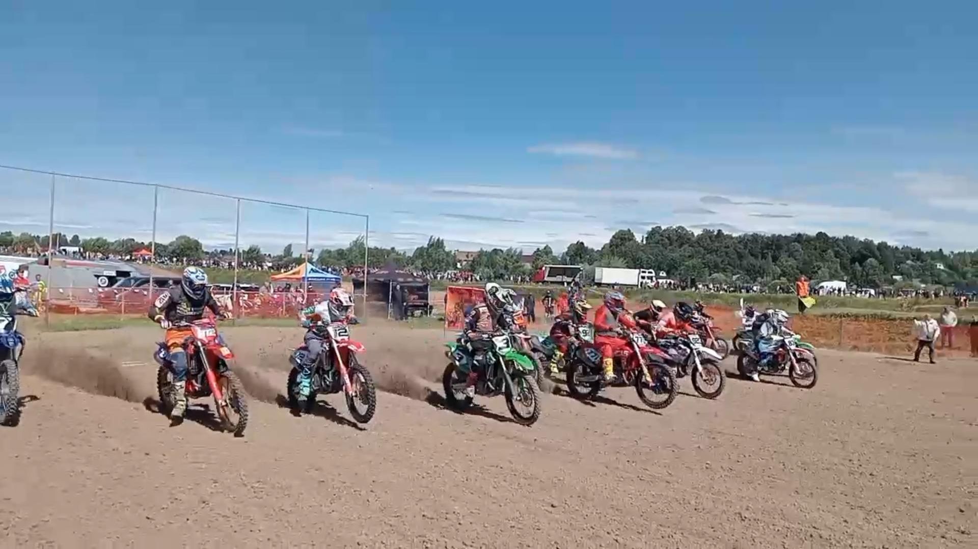 Мотокросс СК «Спорт Экстрим» класс «OPEN ВЕТЕРАНЫ 45+». 15.08.2026