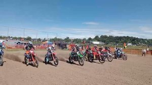 Мотокросс СК «Спорт Экстрим» класс «OPEN ВЕТЕРАНЫ 45+». 15.08.2026