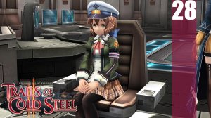 (PC) The Legend of Heroes: Trails of Cold Steel 2 Прохождение - Часть 28