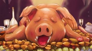 Райский буфет - Buffet Paraíso - Трейлер мультфильма
