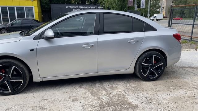 Chevrolet Cruze, 2012, VIN XUFJF695JC3080570