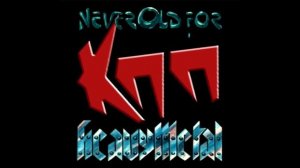 КПП®NeverOldForHeavyMetal🎶1997(EP)