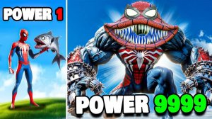 Обновление до EL GRAN MAJA SPIDERMAN
