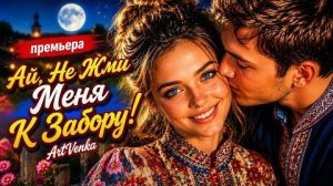 Ай, Не Жми Меня К Забору! — озорной деревенский folk dance-pop _ ArtVenka_720p60