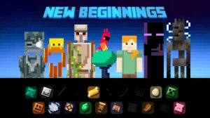 Incredibox — Этот новый мод для Minecraft более чем потрясающий — Новые начинания