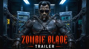 ZOMBIE BLADE (2027) – Wesley Snipes | Concept Trailer
