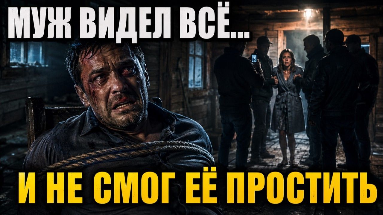 Истории измен - Она сделал выбор, а муж не смог смириться
