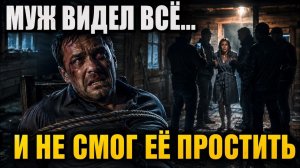Истории измен - Она сделал выбор, а муж не смог смириться