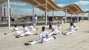 Время местное. Эфир: 17-08-2026 - Успех магнитогорских тхэквондистов
