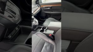 Honda CR-V V 2.4 черная 2021.