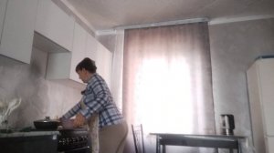 Моё утро 16 августа: готовлю завтрак и болтаю обо всем ☕️