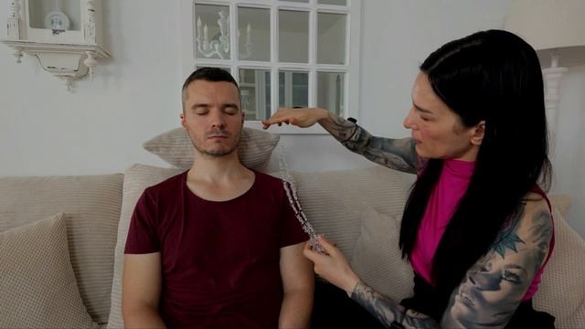 Powerful Aura Activation And Energy Boost