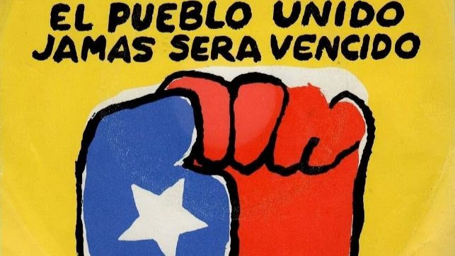 El Pueblo Unido Jamas Sera Vencido - Quilapayun