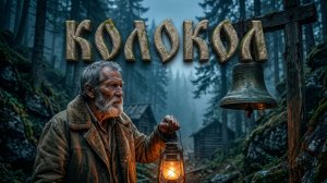 КОЛОКОЛ | ТАЕЖНЫЕ АУДИОРАССКАЗЫ