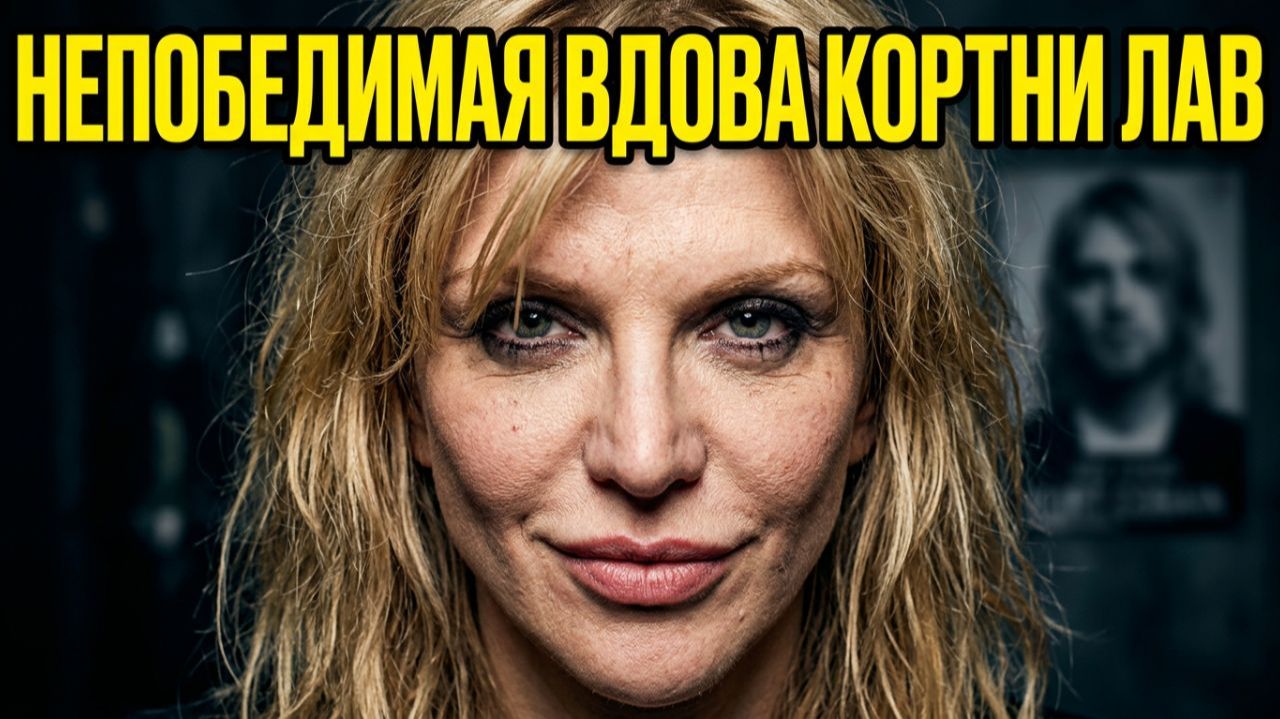 💥 Хайп Кортни Лав на коме, подкаблучник Вдовиченков, фейковый взлом Коки, оды жене от Кончаловского