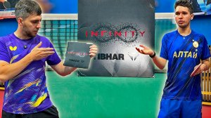TIBHAR INFINITY MX-P! НОВИНКА ОТ TIBHAR! УЛУЧШЕННАЯ EVOLUTION MX-P