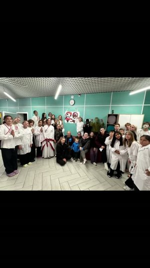 Гостевание - в Добром! 25 смена