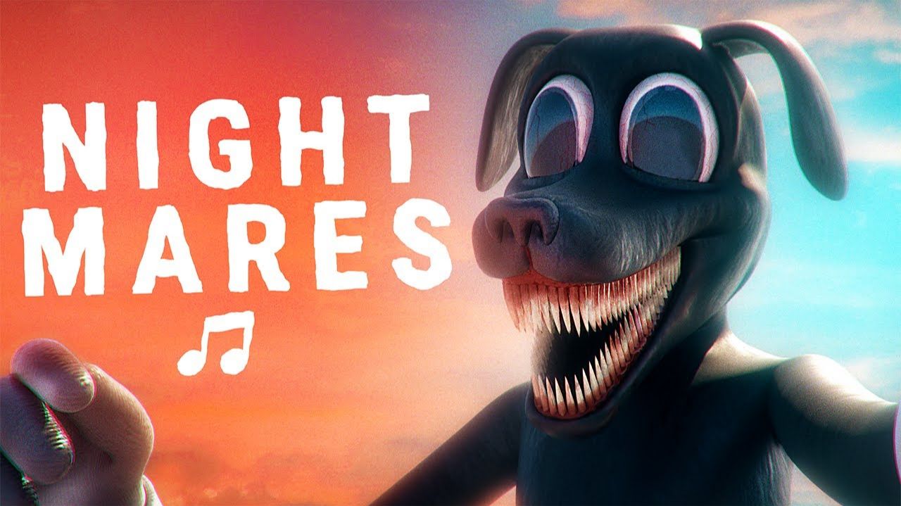 Cartoon Dog - Nightmares (официальная песня)