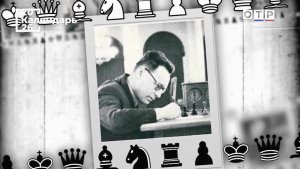 «Шахматы – это не только борьба умов, но и борьба нервов». Михаил Ботвинник