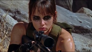 METAL GEAR SOLID V: The Phantom Pain - 80s Military Action Thriller
