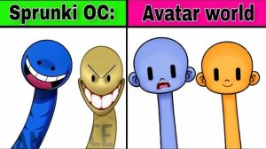 ⚡ МОЙ СПРУНКИ OC: VERITY vs FALSITY (PHASE 2) in AVATAR WORLD 😱🔥
