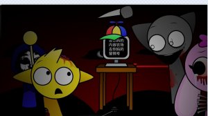 sprunki swap remastered часть 2