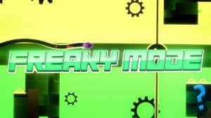 Кубошар, Проклятая волна, Прыгающий паук - Всё это здесь! | freaky mode by Tro5