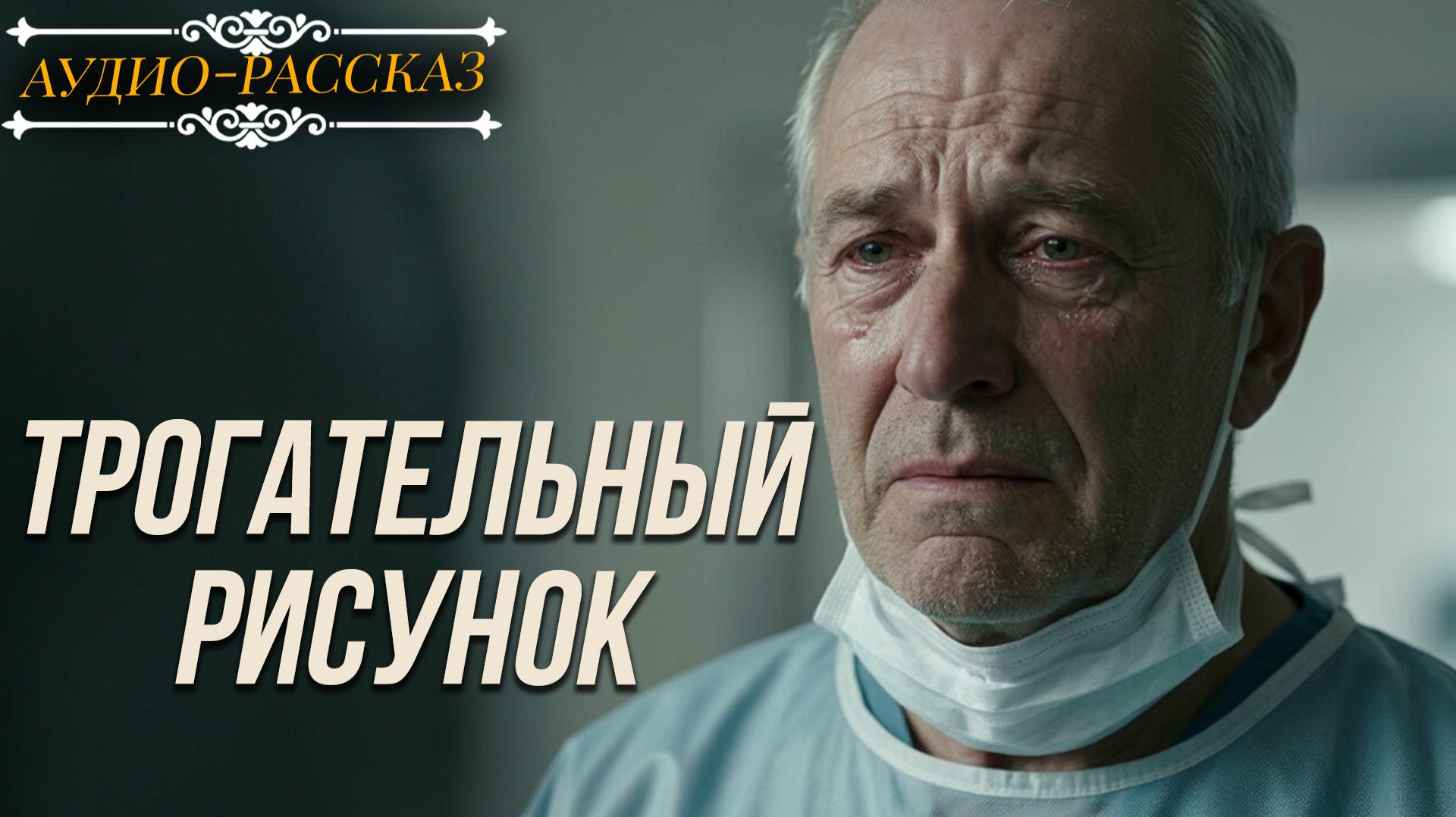 Истории из жизни! Хирург спас немую девочку из-под завалов. Она нарисовала на листке его дом и имя